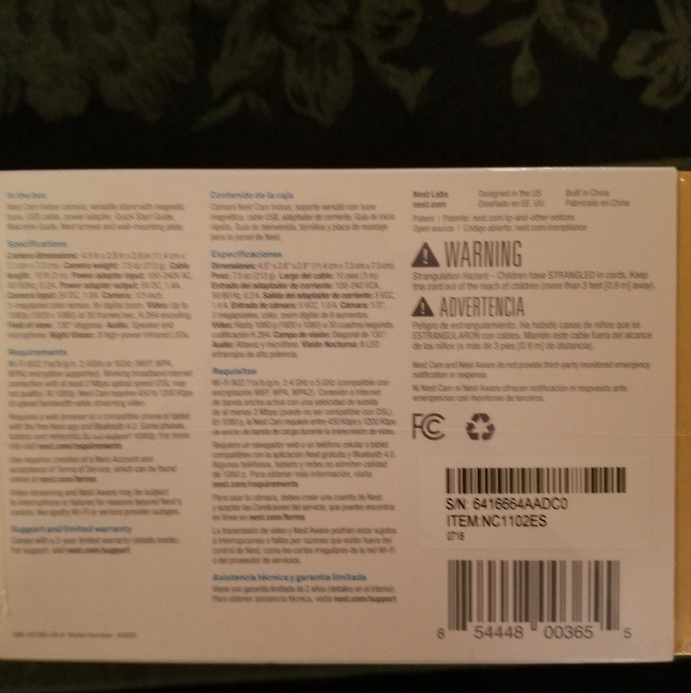 Nest Camera 1080p - image 4